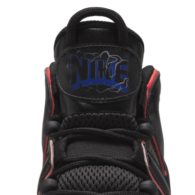 Nike Air More Uptempo Big Kids' Shoes