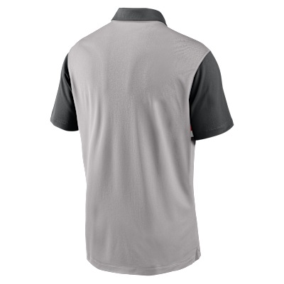 Ohio State Vapor Men's Nike Dri-FIT College Polo