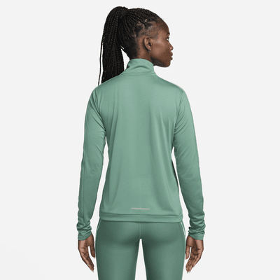 Nike Swoosh Women's Dri-FIT 1/4-Zip Mid Layer