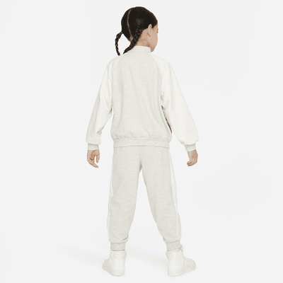 Nike E1D1 Little Kids' 2-Piece Half-Zip Set