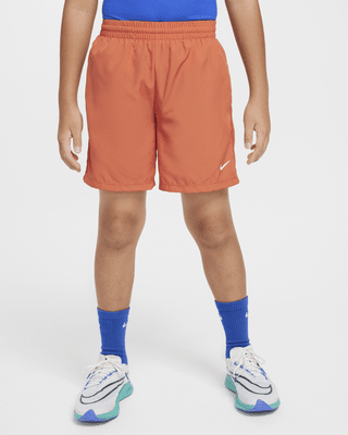 Подростковые шорты Nike Multi Big Kids' (Boys') Dri-FIT Training Shorts для тренировок