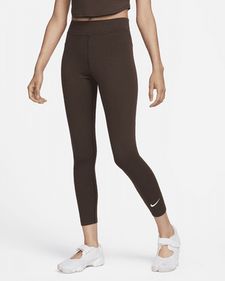 Женские тайтсы Nike Sportswear Classic High-Waisted 7/8 Leggings