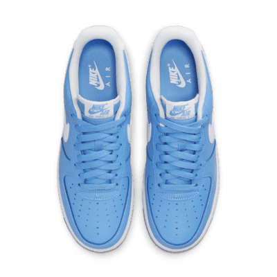nike air force one university blue