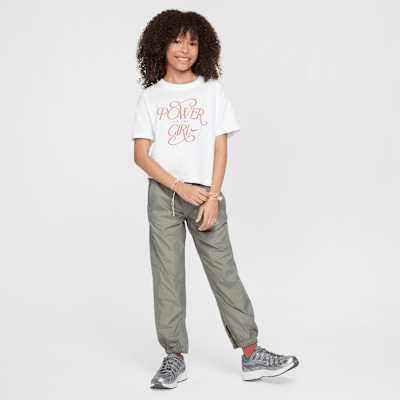 Nike Sportswear T-shirt voor meisjes