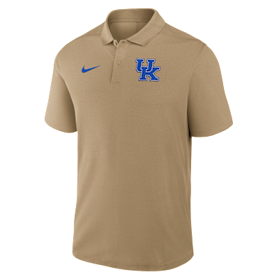Kentucky Primetime Victory Primary Logo Men's Nike Dri-FIT College Polo