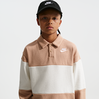 나이키 스포츠웨어 클럽 주니어 프렌치 테리 럭비