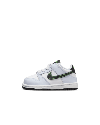 Детские кроссовки Nike Dunk Low Baby/Toddler