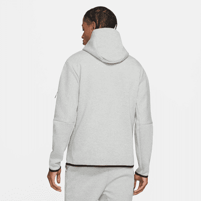 Sudadera con gorro sin cierre para hombre Nike Sportswear Tech Fleece