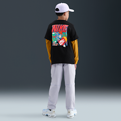 Nike Sportswear Older Kids' T-Shirt