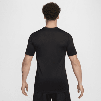 T-shirt de basquetebol Dri-FIT Nike para homem