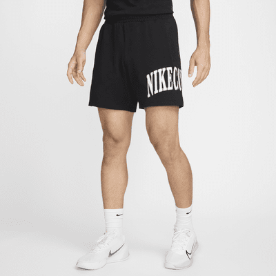 Short de tennis NikeCourt Heritage 15 cm pour homme