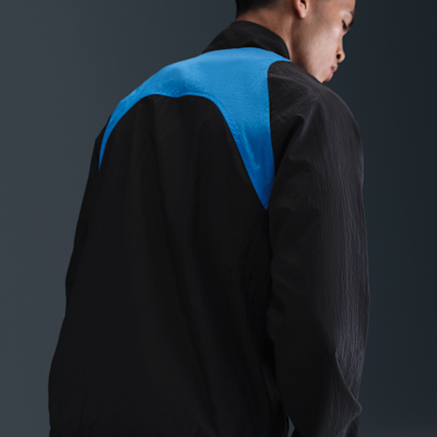 Atlético Madrid Men's Nike Football Total 90 Football Tracksuit Jacket