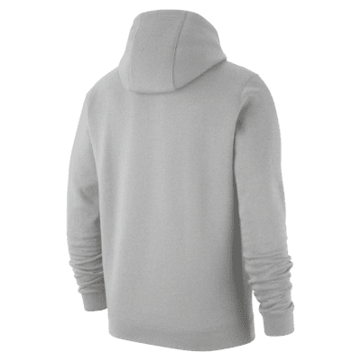 Nike College (Michigan State) Men's Logo Hoodie