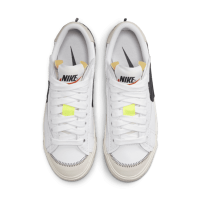 Chaussure Nike Blazer Low '77 Jumbo pour Femme