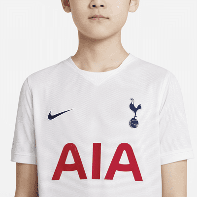 Tottenham Hotspur Home Vapor Match Shirt 2021-22 With Dele