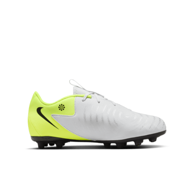 Nike Jr. Phantom GX 2 Academy Little/Big Kids' HG Soccer Cleats