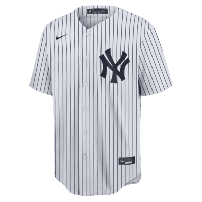 Jersey de béisbol Replica para hombre MLB New York Yankees (Gerrit Cole)