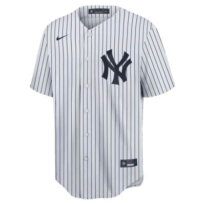 Distinguir Gastos avión Jersey de béisbol Replica para hombre MLB New York Yankees (Josh  Donaldson). Nike.com