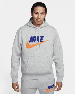 Мужское худи Nike Club Fleece Pullover Hoodie