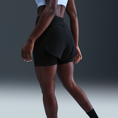 Nike Universa Women's 2-in-1 5" Shorts