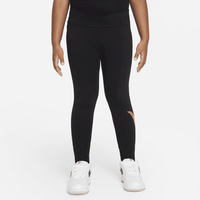 Nike Sportswear Shine-leggings til mindre børn