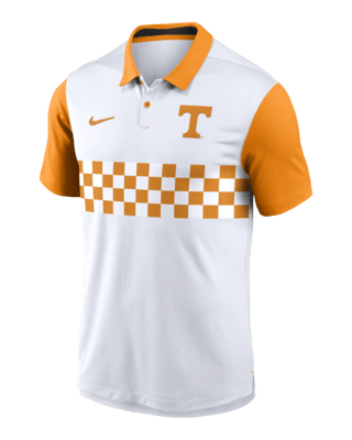 Мужские  Tennessee Volunteers Primetime Campus Vapor Nike Dri-FIT College Polo