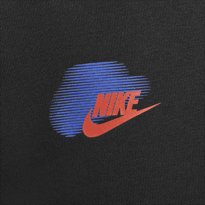 Φούτερ με crew λαιμόκοψη Nike Sportswear Standard Issue για μεγάλα αγόρια