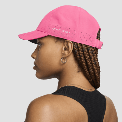 Gorra de tenis sin estructura Nike Dri-FIT ADV Club