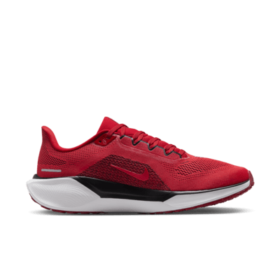 Tenis de correr en pavimento universitarios Nike para hombre Georgia Pegasus 41