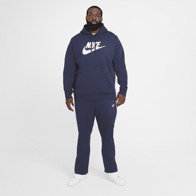 Nike Sportswear Club Fleece Men's Graphic Pullover Hoodie