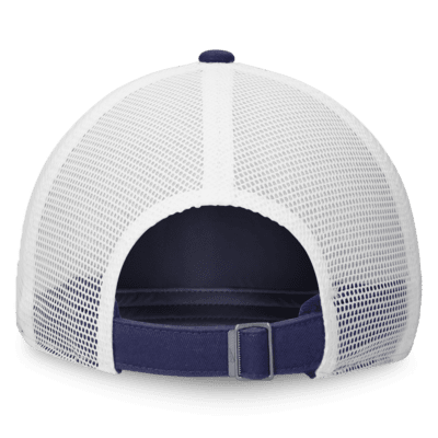 Los Angeles Dodgers Heritage86 Men's Nike MLB Trucker Adjustable Hat ...