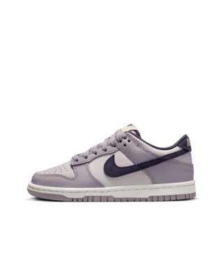 Подростковые кроссовки Nike Dunk Low Big Kids'