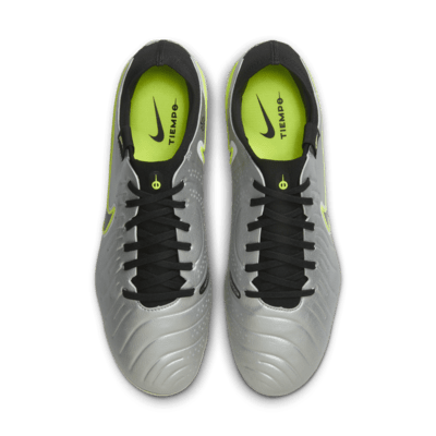 Chaussure de foot basse à crampons pour terrain synthétique Nike Tiempo Legend 10 Pro