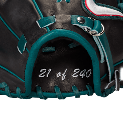 Ken Griffey Jr. SHA|DO Elite J Series Nike Baseball Fielding Glove (Right-Handed Throw)