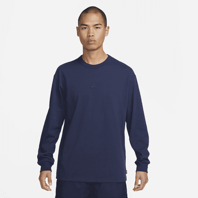 Nike Sportswear Premium Essentials Men's Long-Sleeve T-Shirt