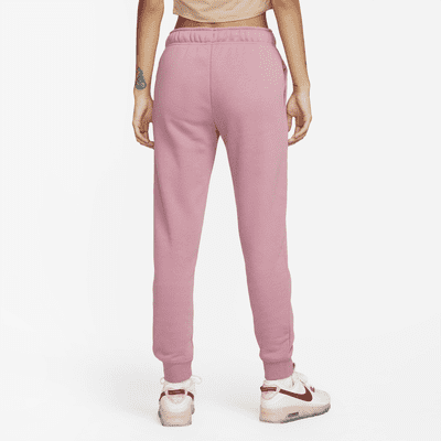 Nike Sportswear Club Fleece Women's Mid-Rise Logo Joggers