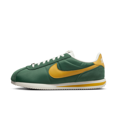 รองเท้าผู้ชาย Nike Cortez Textile