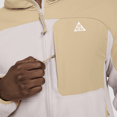 Nike ACG "Wolf Tree" Plus Full-Zip Hooded Mid Layer