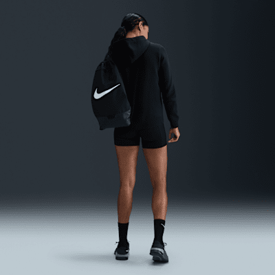 Sudadera con gorro sin cierre de animadora Nike