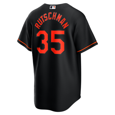 Jersey Nike de la MLB Replica para hombre Adley Rutschman Baltimore Orioles