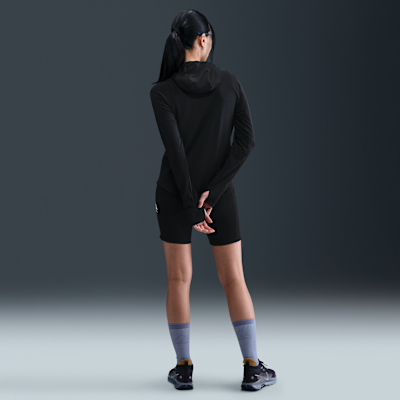 Nike Trail Women's UV Protection Hooded Mid Layer