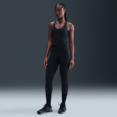 Nike Universa Women's Medium-Support Padded Sports Bra Tank