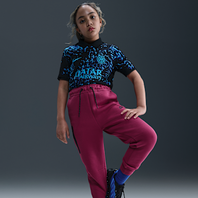 Joggers para niña Nike Sportswear Tech Fleece