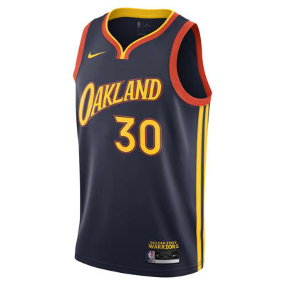 Golden State Warriors City Edition Nike 