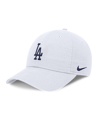 Женские  Los Angeles Dodgers Evergreen Club Nike MLB Adjustable Hat