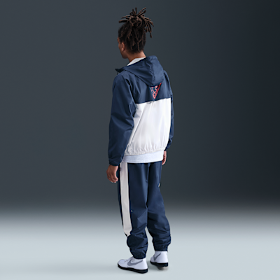 ナイキ x ストレンジャー シングス メンズ ウーブン パンツ