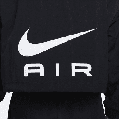 Nike Air Women's Modest Cropped Woven Jacket