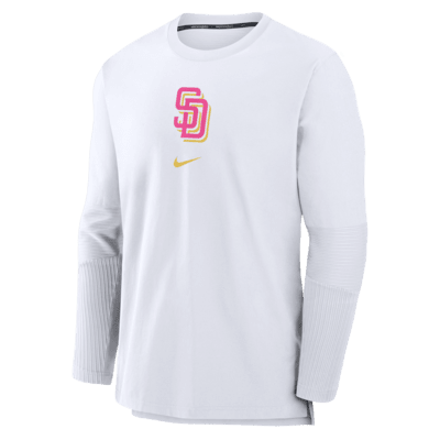 Мужская куртка San Diego Padres Authentic Collection City Connect Player