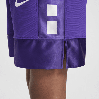 Shorts de básquetbol para niños talla grande Nike Dri-FIT Elite 23