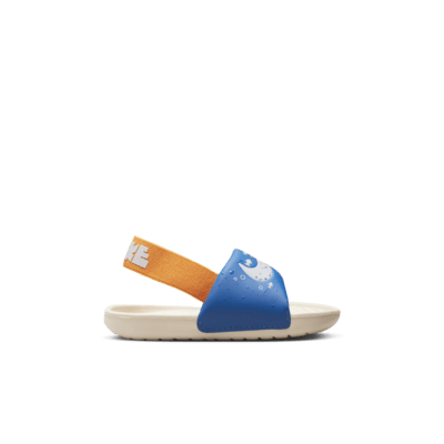 Nike Kawa SE Baby/Toddler Slides